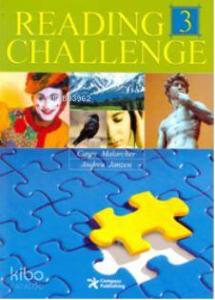 Reading Challenge 3