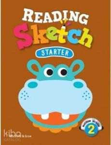 Reading Sketch Starter 2; with Workbook + MultiRom