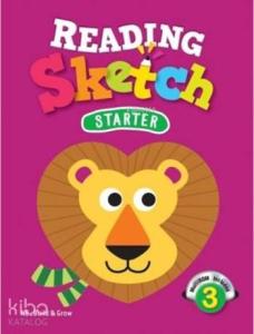 Reading Sketch Starter 3; with Workbook + MultiRom