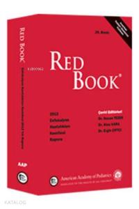 Red Book 2012 Enfeksiyon Hastalıkları Komitesi Raporu