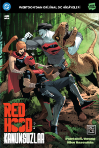 Red Hood: Kanunsuzlar 1