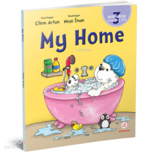 Redhouse Learning Set-3 My Home