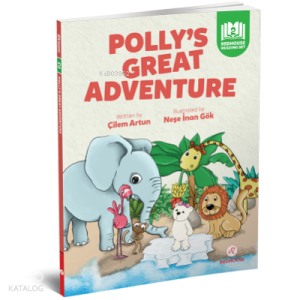 Redhouse Reading Set-7 Polly's Great Adventure