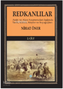 Redkanlılar 2 Cilt