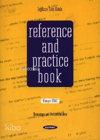 Reference And Practice Book