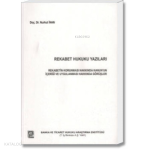 Rekabet Hukuku Yazıları