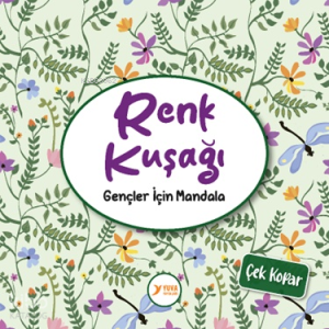 Renk Kuşağı;Gençler İçin Mandala