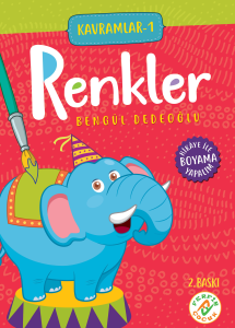 Renkler; Hikaye İle Boyama