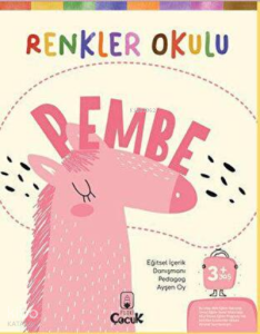 Renkler Okulu Pembe
