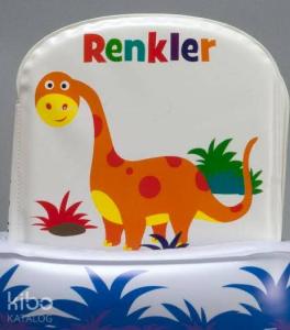 Renkler; Yüzen Kitaplar Serisi