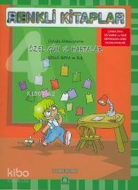 Renkli Kitaplar - Özel Gün ve Haftalar