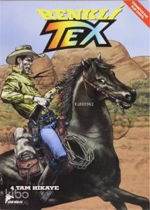 Renkli Tex Cilt 8; 4 Tam Hikaye