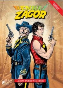 Renkli Zagor 4; Domenico ve Stefano di Vitto