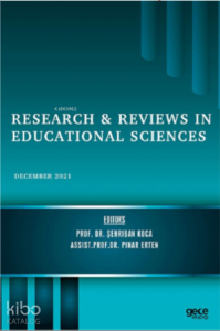 Research & Reviews;Educational Sciences