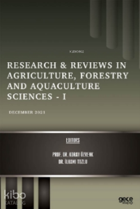 Research & Reviews in Agriculture, Forestry and Aquaculture Sciences – I - December 2021