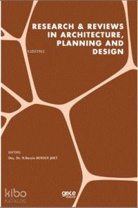 Research - Reviews in Architecture, Planning and Design