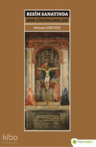 Resim Sanatında Eser Çözümlemeleri