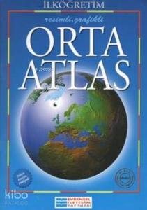 Resimli Grafikli Orta Atlas