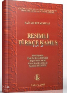 Resimli Türkçe Kamus