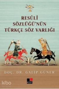 Resuli Sözlüğü'nün Türkçe Söz Varlığı
