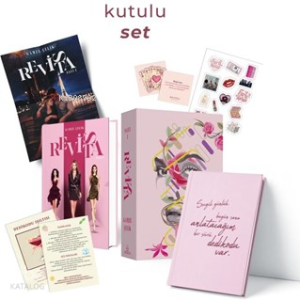 Revista 1 – Hediyeli Kutu