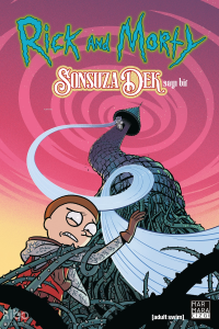 Rick and Morty - Sonsuza Dek Sayı 1