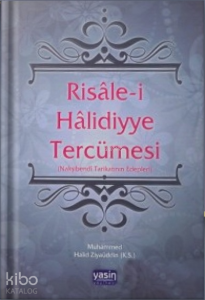 Risalei Halidiyye Tercümesi (Ciltli)