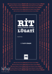 RİT Lügati