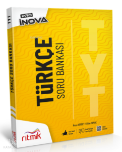 Ritmik - TYT - Türkçe - Proİnova Soru Bankası