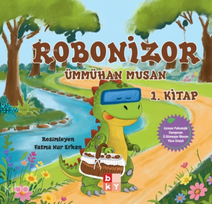 Robonizor 1. Kitap
