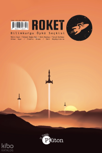 Roket 1 Bilimkurgu Öykü Seçkisi