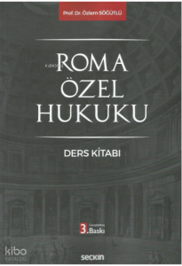 Roma Özel Hukuku