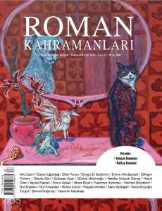 Roman Kahramanları Dergisi Sayı 67;Temmuz-Eylül 2026