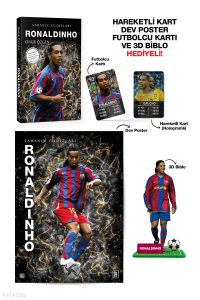 Ronaldinho - Sahanın Yıldızları