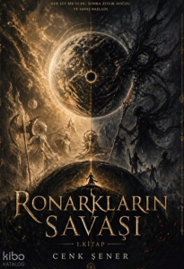 Ronarkların Savaşı 1. Kitap