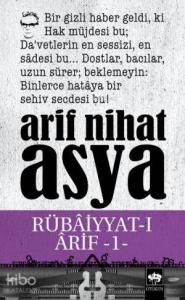Rubaiyyatı Arif 1