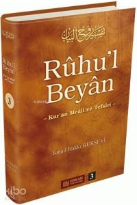 Rûhu'l Beyân 3