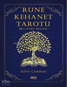 Rune Kehanet Tarotu ve Kitapçığı