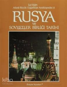 Rusya ve Sovyetler Birliği Tarihi 8. Cilt