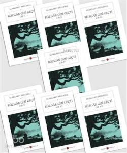 Rüzgar Gibi Geçti (7 Kitap Takım)
