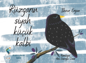 Rüzgarın Siyah Küçük Kalbi