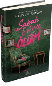 Sabah Evi’nde Ölüm (Ciltli)