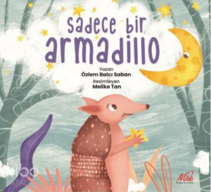 Sadece Bir Armadillo