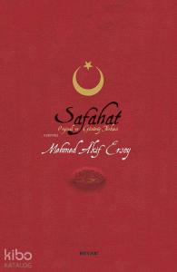 Safahat; Orijinali ve Günümüz Türkçesi