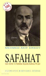 SAFAHAT; tam metin ve Safahat dışında kalmış 54 şiir