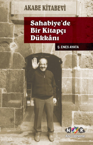 Sahabiye'de Bir Kitapçı Dükkanı