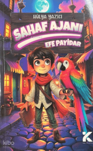 Sahaf Ajanı Efe Payidar