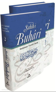 Sahih - i Buhari Muhtasarı Tecrid-i Sarih Seti - 2 Kitap Takım -  Şamua