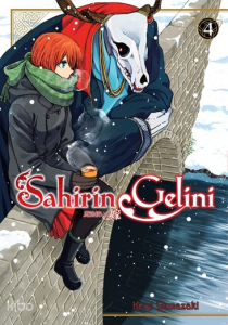 Sahirin Gelini Cilt 4