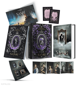 Saka ve Sanrı 4 (Kutulu - Ciltli)